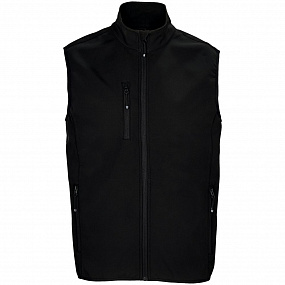 Gifts: жилет falcon bw men, черный 