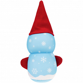 Gifts: подушка декоративная frostylove на заказ, снеговик 
