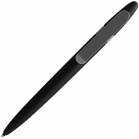 Gifts: ручка шариковая prodir ds5 tsr metal clip, черная 