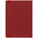 Gifts: ежедневник peel, недатированный, красный 