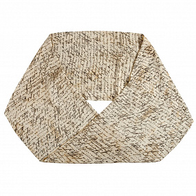 Gifts: шарф-снуд caffelatte 