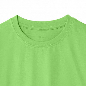 Gifts: футболка детская t-bolka kids, зеленое яблоко 