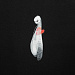 Gifts: футболка женская ghost of love, черная 