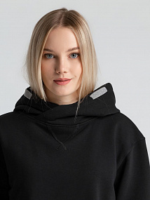 Gifts: толстовка kulonga terry, черная 