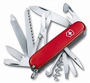 Gifts: офицерский нож ranger 91, красный 