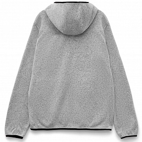 Gifts: куртка с капюшоном унисекс gotland, серая 