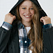 Gifts: дождевик детский raindrop kids, черный 