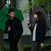 Gifts: зонт складной monsoon, зеленый 