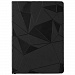 Gifts: ежедневник gems, недатированный, черный 