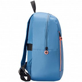 Gifts: складной рюкзак compact neon, голубой 
