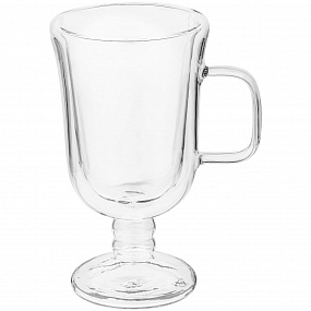 Gifts: кружка с двойными стенками для глинтвейна и коктейлей double bubble 