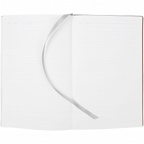 Gifts: ежедневник kroom, недатированный, серый 