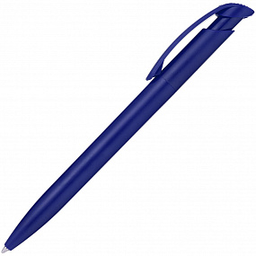 Gifts: ручка шариковая clear solid, синяя 