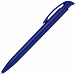 Gifts: ручка шариковая clear solid, синяя 