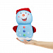 Gifts: подушка декоративная frostylove на заказ, снеговик 