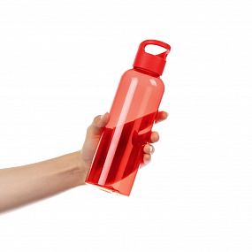 Gifts: бутылка для воды plaske, красная 