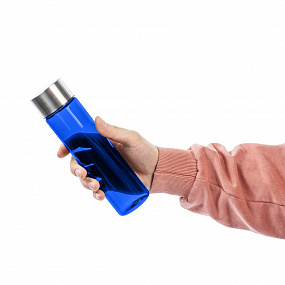 Gifts: бутылка для воды misty, синяя 