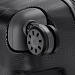 Gifts: чемодан uno zip special l, черный 