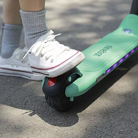 Gifts: детский электросамокат kickscooter a6 