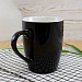 Gifts: кружка good morning, черная 