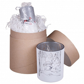 Gifts: тубус, крафт 