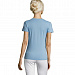 Gifts: футболка женская regent women, голубая 