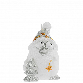 Gifts: свеча christmas twinkle, птичка 