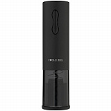 Gifts: электрический штопор circle joy mini, черный 