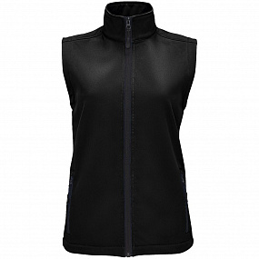 Gifts: жилет женский race bw women, черный 