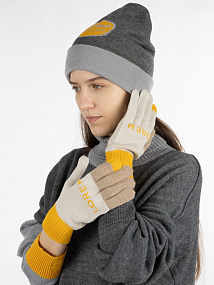Gifts: шапка на заказ сalle classic, полушерсть 