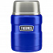 Gifts: термос для еды thermos sk3000, синий 