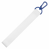 Gifts: ремувка trinket, белая с синим 