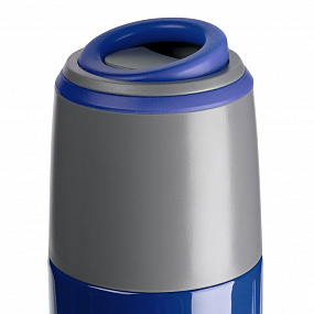 Gifts: термос heater, синий 