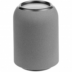 Gifts: универсальная колонка uniscend grand grinder, серая 