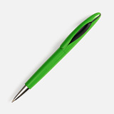 Gifts: ручка шариковая nave color, зеленая 