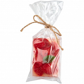 Gifts: мыло ручной работы washberry, малина 