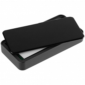 Gifts: внешний ssd диск drop light, с подсветкой гравировки, 512 гб 