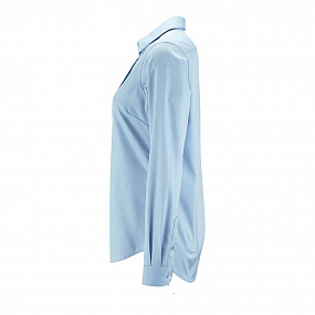 Gifts: рубашка женская brody women голубая 