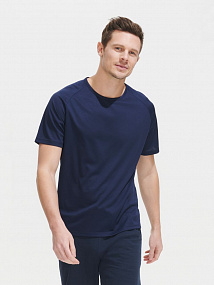 Gifts: футболка унисекс sporty 140, желтый неон 