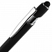 Gifts: ручка шариковая pointer soft touch со стилусом, черная 