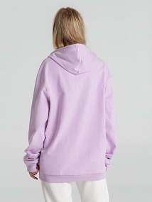 Gifts: толстовка с капюшоном унисекс hoodie, сиреневая 