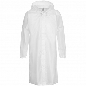 Gifts: дождевик «невыносимая», белый 