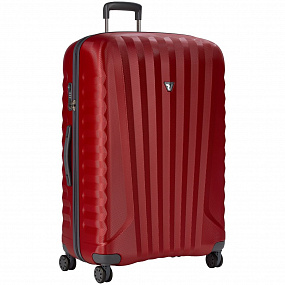 Gifts: чемодан uno zip special l, красный 