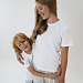 Gifts: футболка детская t-bolka kids, белая (белоснежная) 