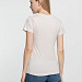 Gifts: футболка женская t-bolka lady, молочно-белая 
