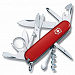 Gifts: офицерский нож explorer 91, красный 