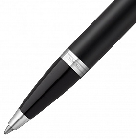 Gifts: ручка шариковая parker im essential muted black ct, черная 
