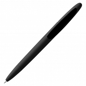 Gifts: ручка шариковая prodir ds5 trr-p soft touch, черная 