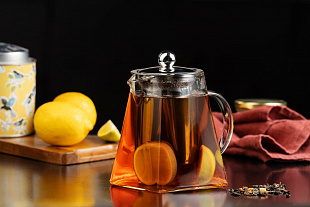 Gifts: чайник quadroni 