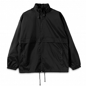 Gifts: ветровка из нейлона surf 210, черная 